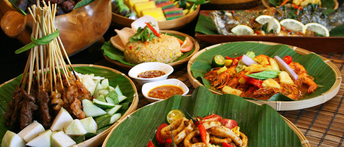 Glorious Malaysian Food